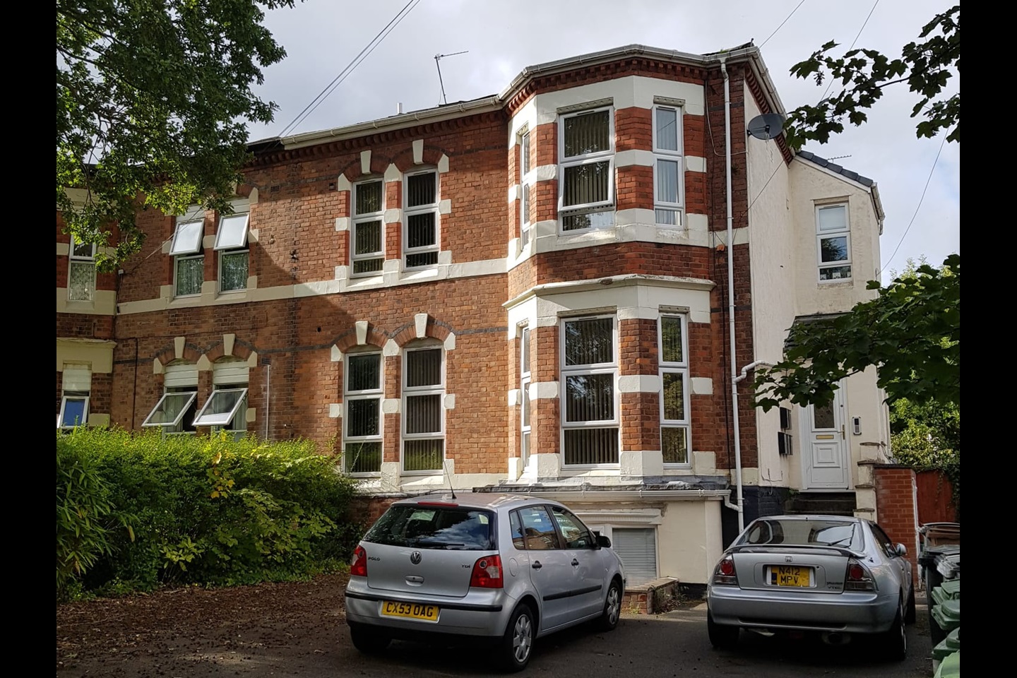 Oxton 1 Bed Flat, Chetwynd Road, CH43 To Rent Now for £495.00 p/m