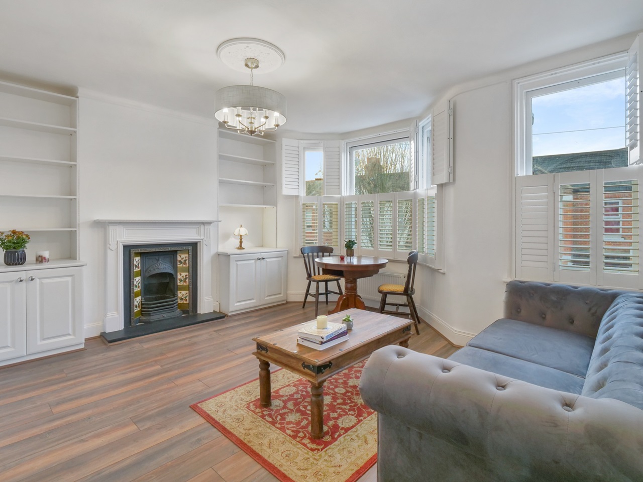 London 1 Bed Flat, Fernthorpe Road, SW16 To Rent Now for £1,400.00 p/m