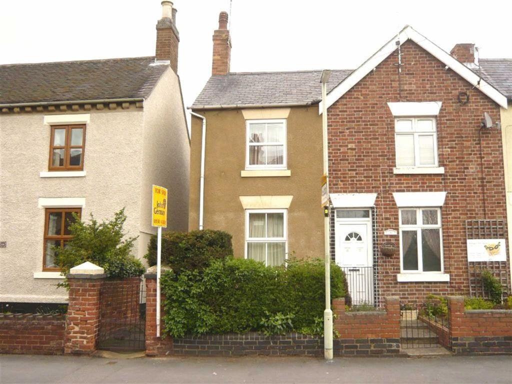 Measham, Swadlincote 1 Bed End Terrace, Bosworth Road, DE12 To Rent