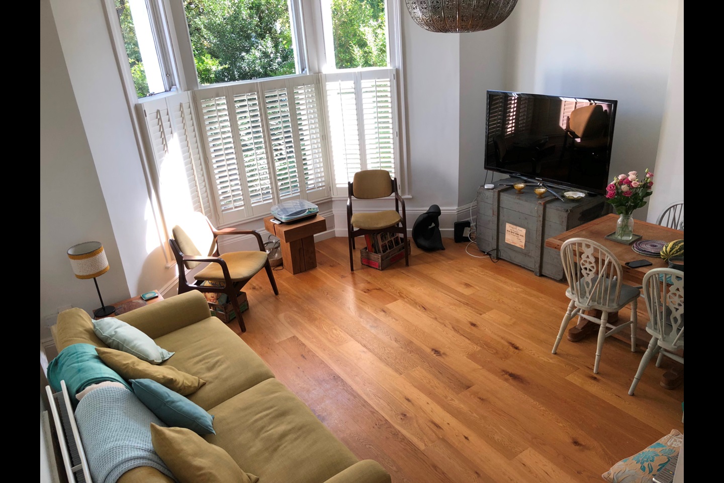 Lewisham 2 Bed Flat, Manor Park, SE13 To Rent Now for £1,850.00 p/m