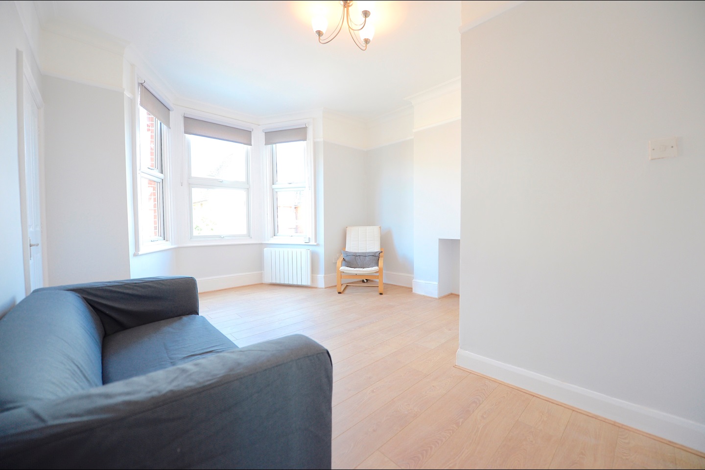 Surbiton 1 Bed Flat, King Charles Road, KT5 To Rent Now for £1,050.