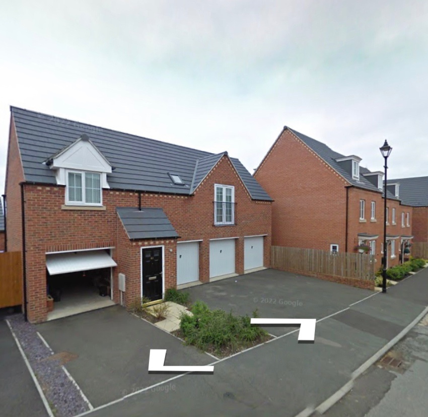 Selston, Nottingham 2 Bed Detached House, Pippin Close, NG16 To