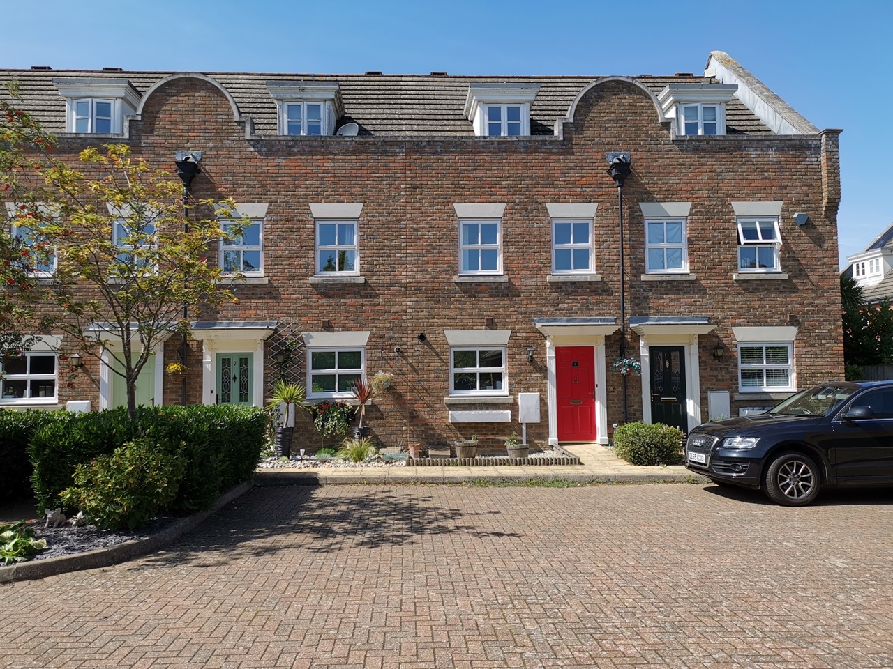 Kings Hill, West Malling 3 Bed Terraced House, Winston Avenue, ME19 To Rent Now for £1,750.