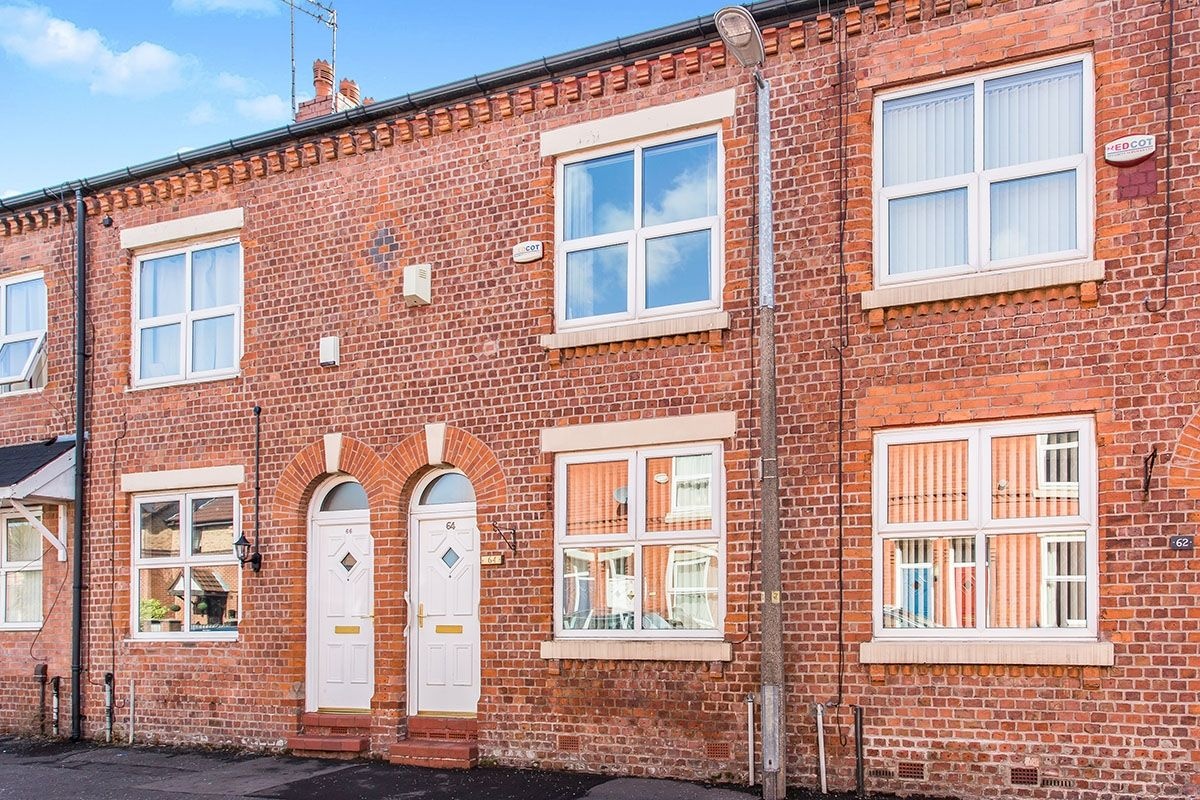 Salford 2 Bed Terraced House, Langton Street, M6 To Rent Now for £