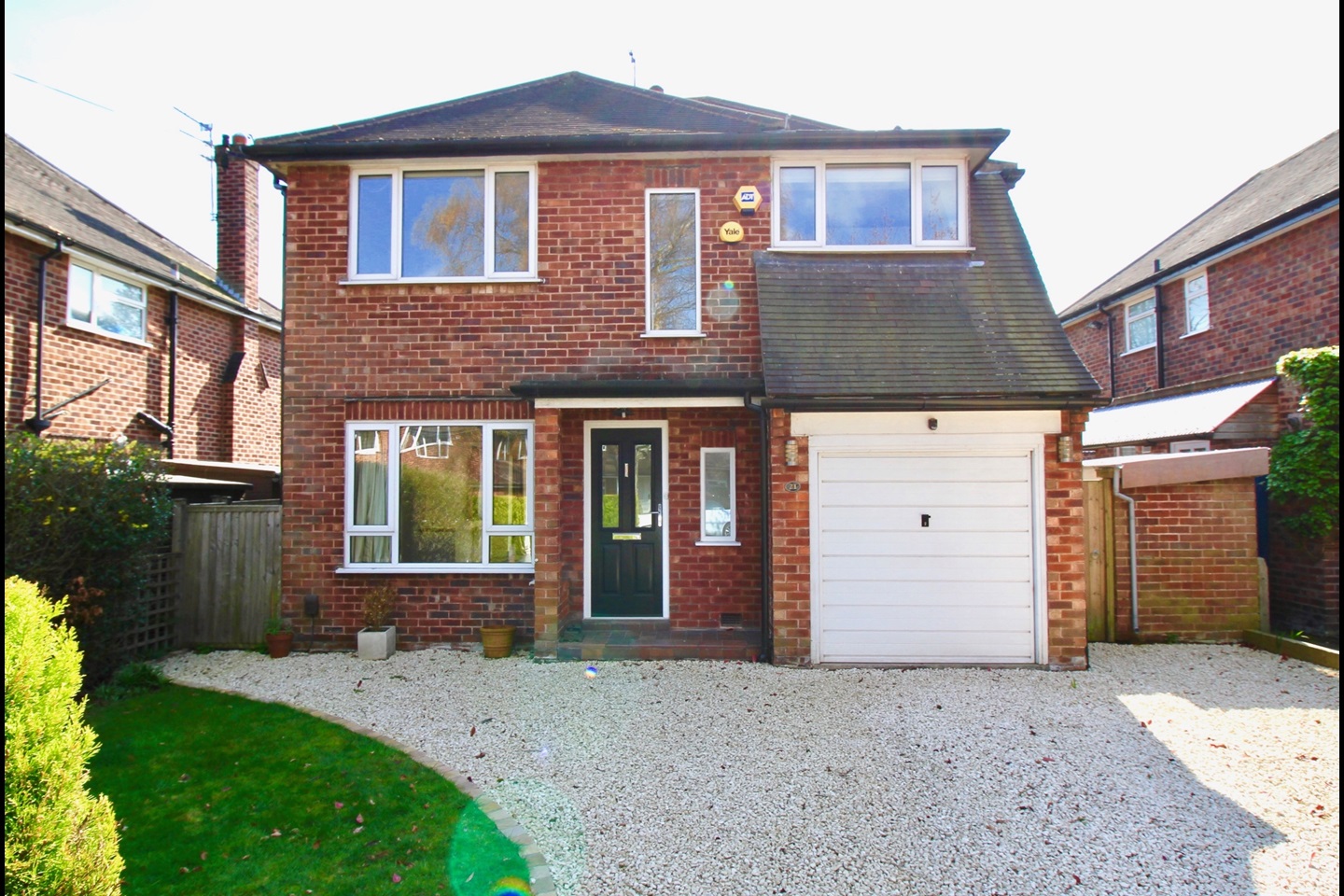 Knutsford 4 Bed Detached House, Grove Park, WA16 To Rent Now for £