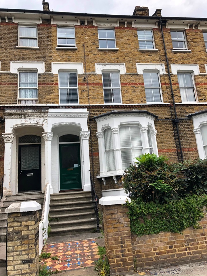 London 1 Bed Flat, South Lambeth Road, SW8 To Rent Now for £1,425.