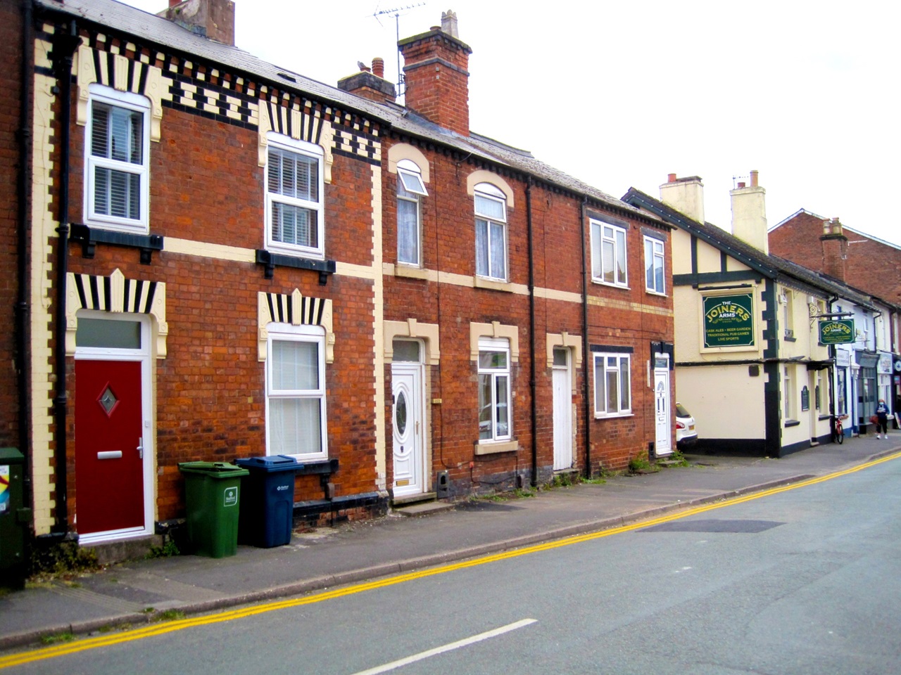 Stafford 1 Bed Flat, Marston Road, ST16 To Rent Now for £480.00 p/m