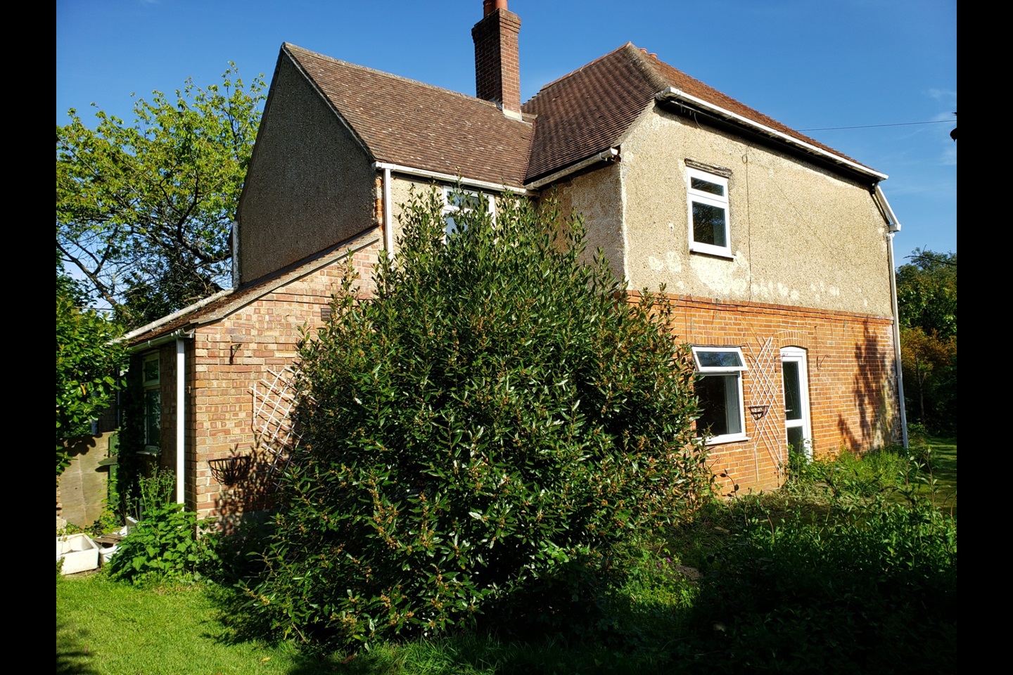 Downton Lymington 2 Bed Semi Detached House Lea Green Farm
