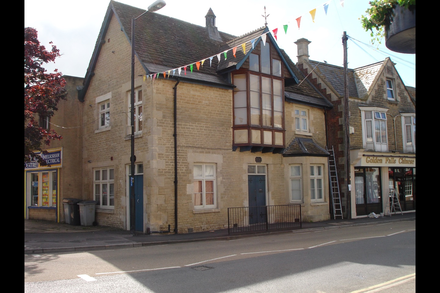 Melksham 1 Bed Flat, King Street, SN12 To Rent Now for £725.00 p/m