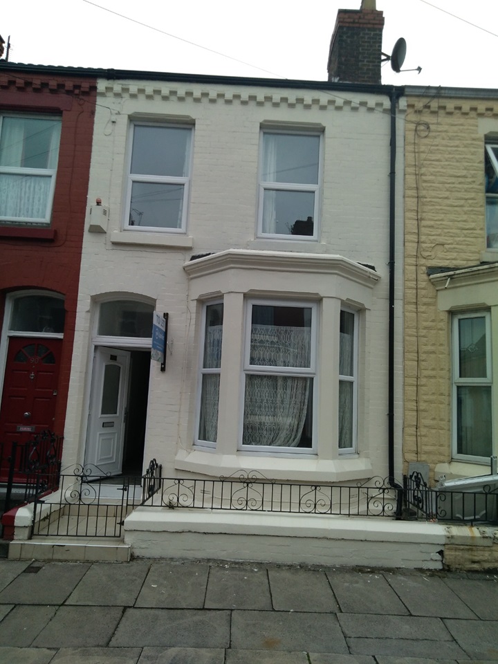 Liverpool 3 Bed Terraced House, Hannan Road, L6 To Rent Now for £