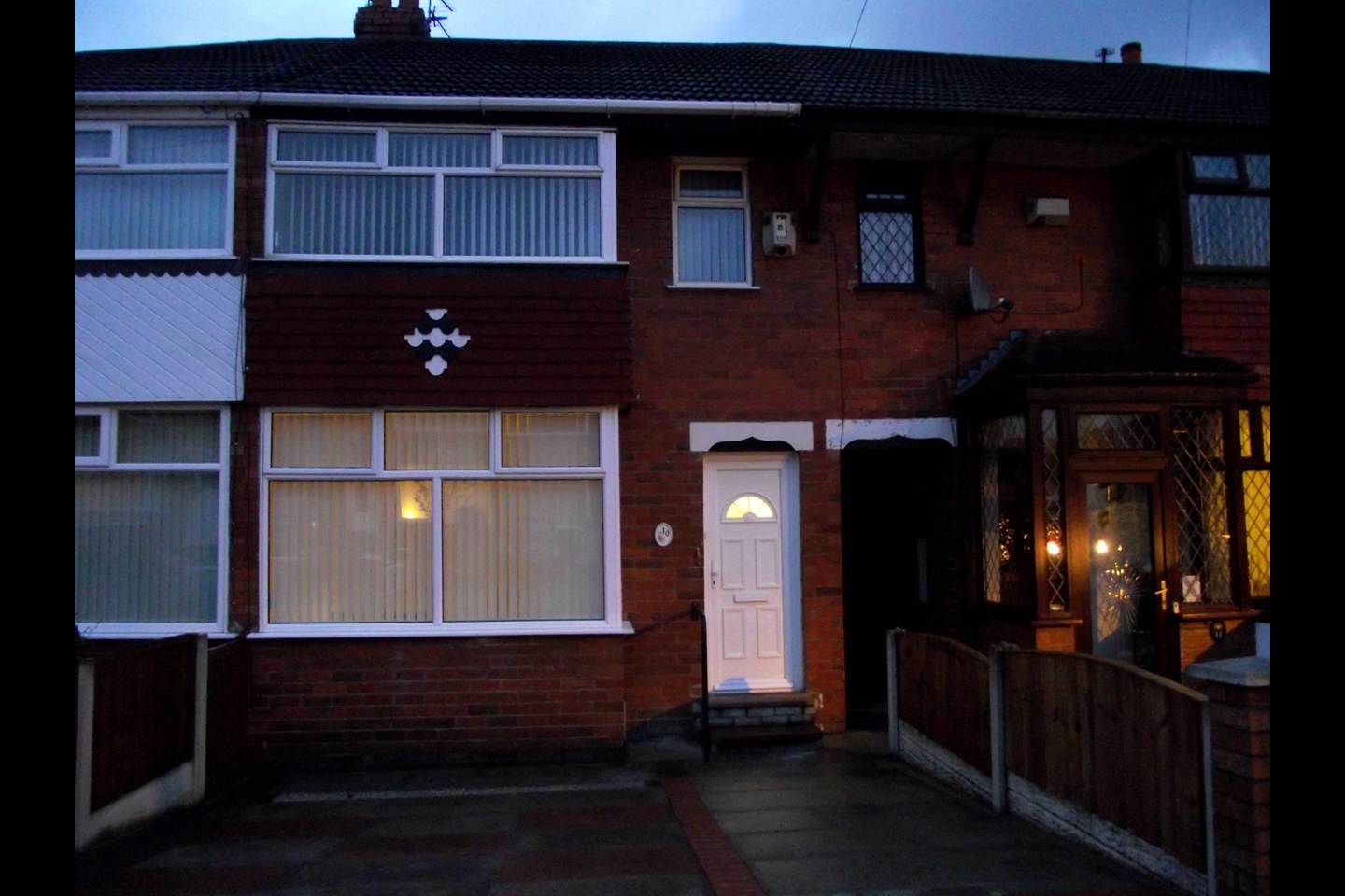 Prescot 3 Bed Terraced House, Batey Ave, L35 To Rent Now for £700.