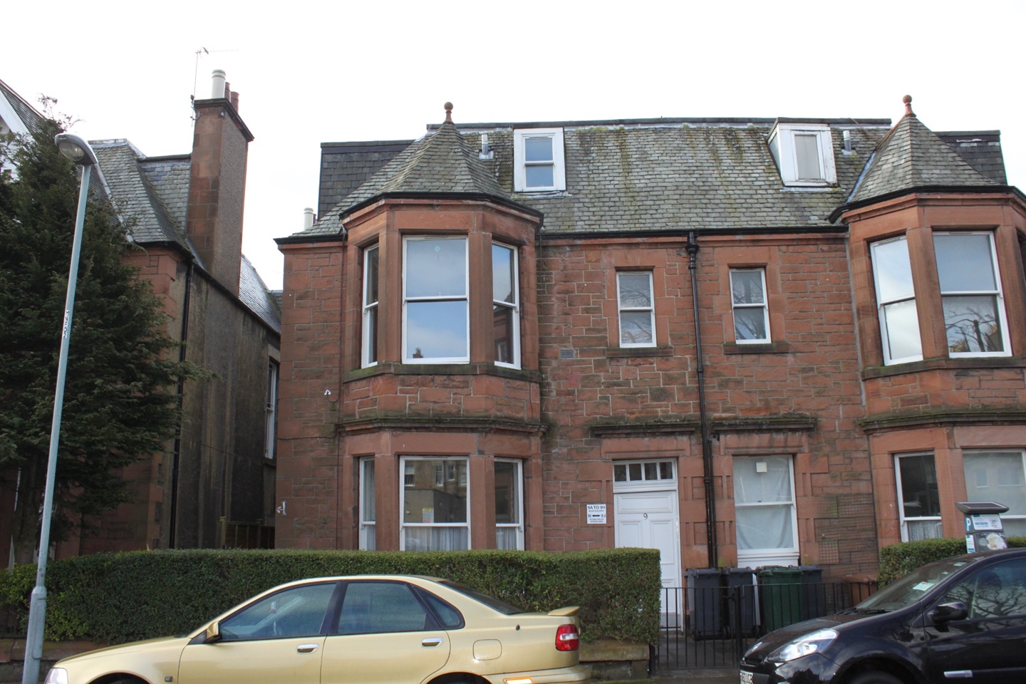 Edinburgh 1 Bed Flat, Morningside Park, EH10 To Rent Now for £1,100