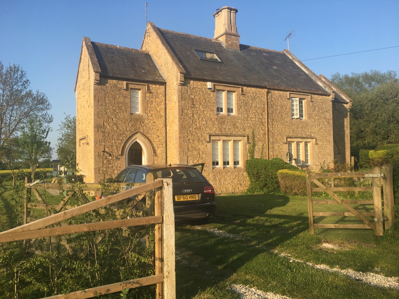 Coleshill, Swindon 3 Bed SemiDetached House, Wythgreen House, SN6