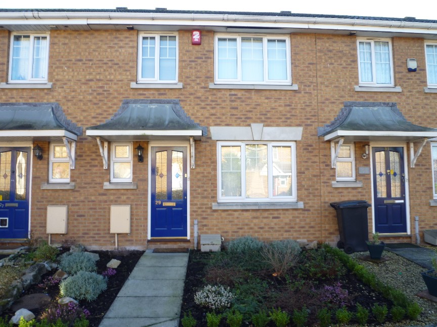 Weston SuperMare 3 Bed Terraced House, Wyvern Close, BS23 To