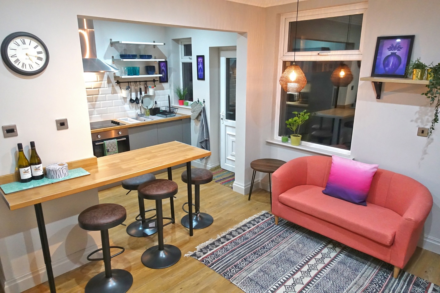 Liverpool Room in a Shared House, Elm Vale, L6 To Rent Now for £455