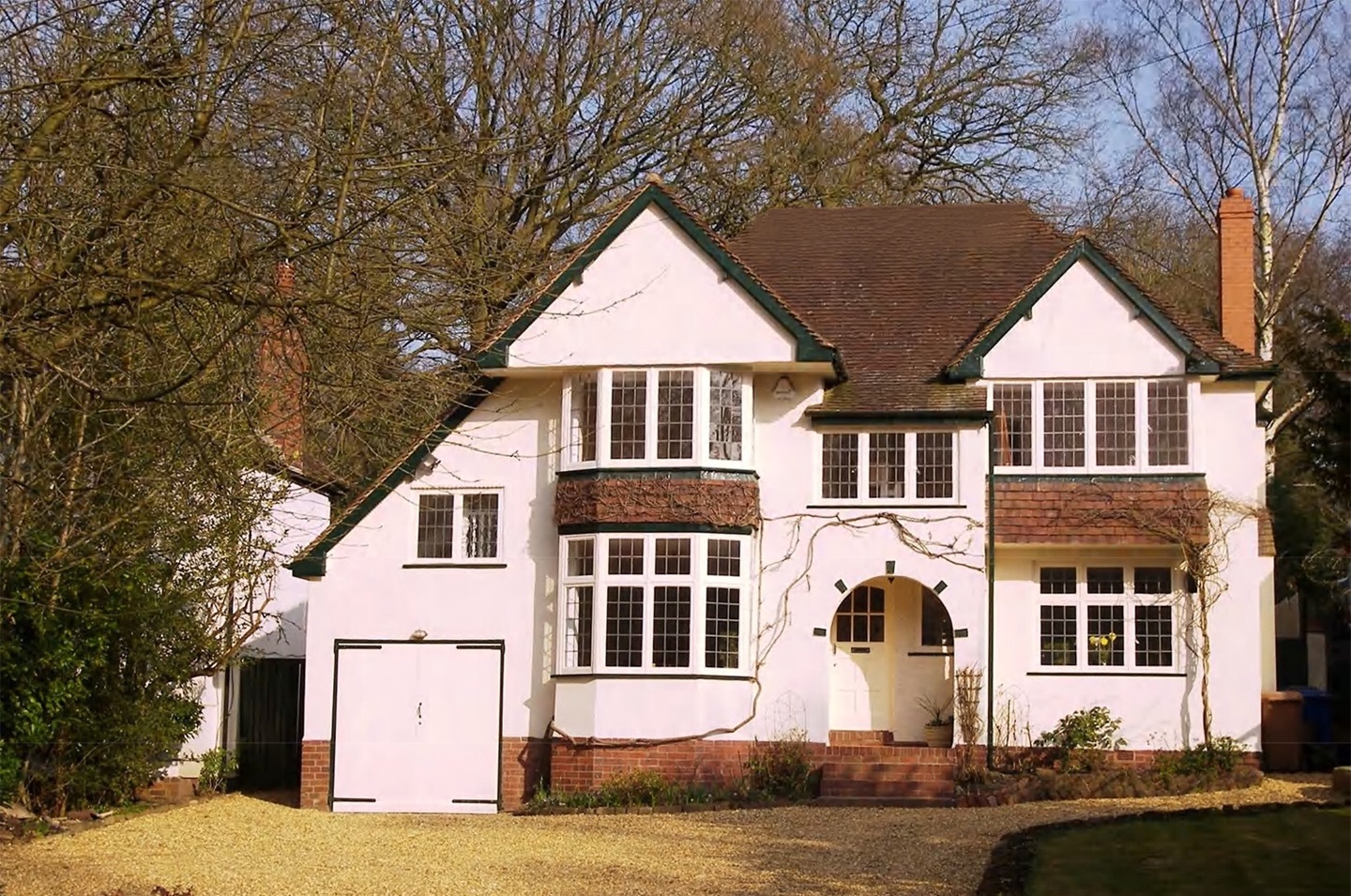 Little Aston, Sutton Coldfield 4 Bed Detached House, Walsall Road