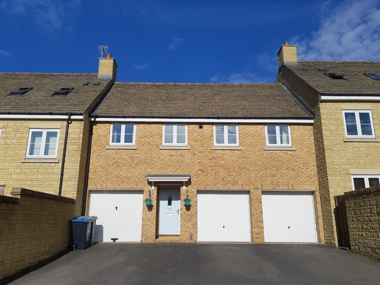 Witney 1 Bed Terraced House, Park View Road, OX28 To Rent Now for £