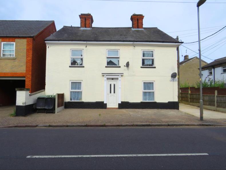 Swaffham 3 Bed Flat, Station Street, PE37 To Rent Now for £650.00 p/m