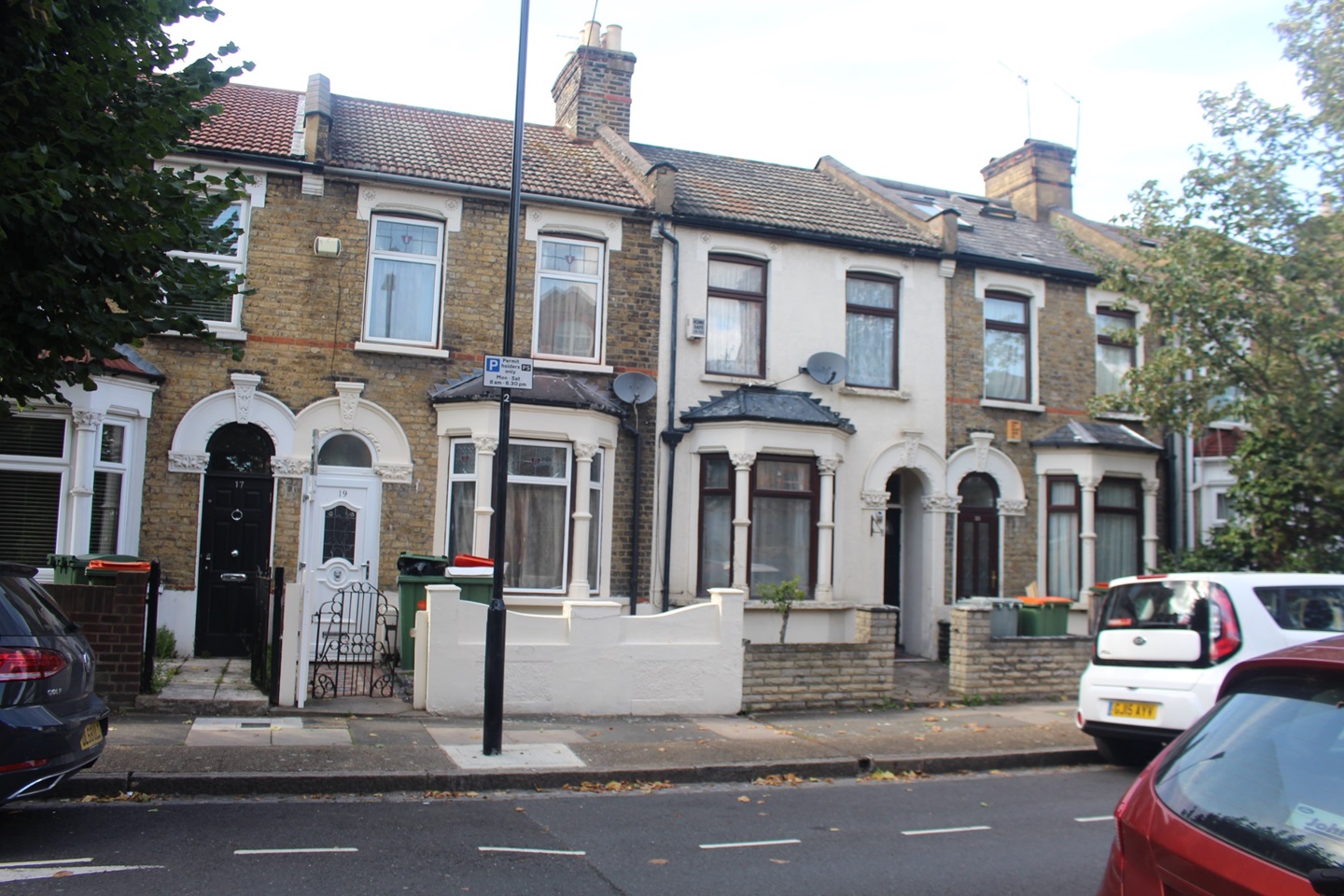 London 2 Bed Terraced House, Coronation Road, E13 To Rent Now for £