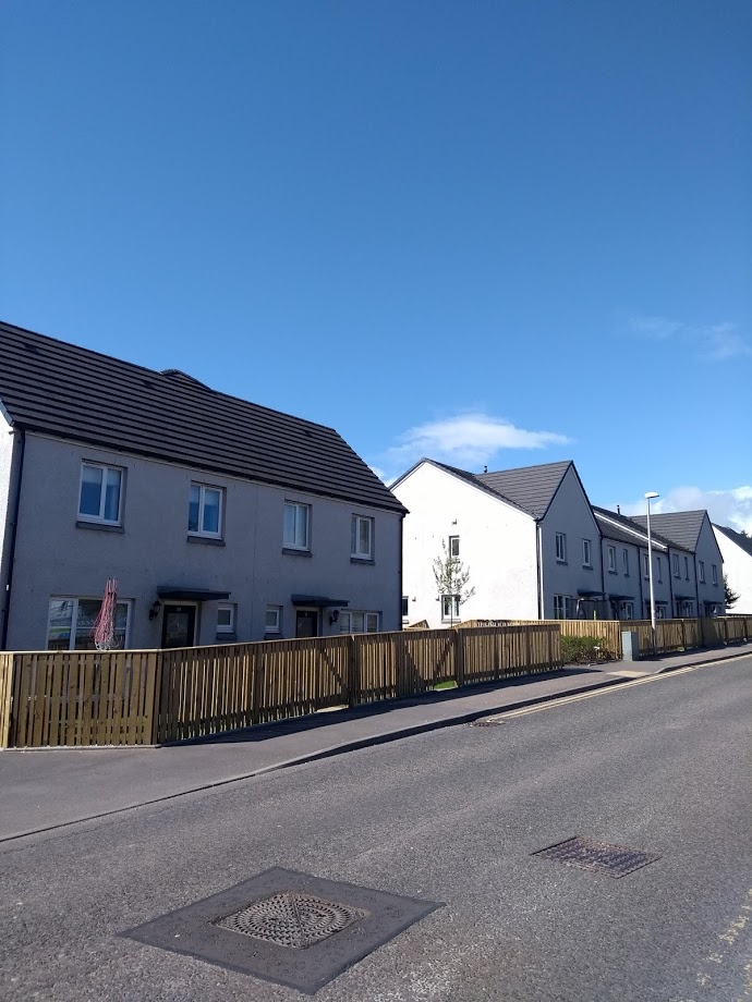 Bucksburn, Aberdeen 1 Bed Terraced House, Mugiemoss Road, AB21 To
