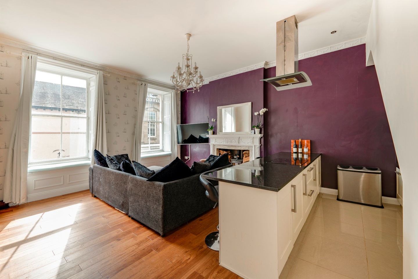 Kendal 2 Bed Flat, Highgate, LA9 To Rent Now for £850.00 p/m