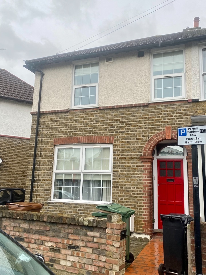 Walthamstow London 3 Bed SemiDetached House, Thorpe Crescent, E17