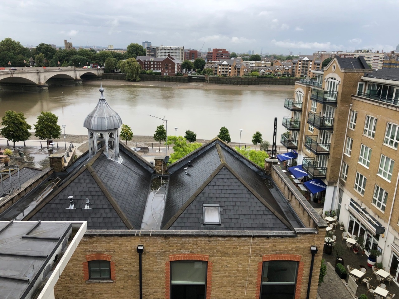 Putney 2 Bed Flat, Putney Wharf, SW15 To Rent Now for £2,700.00 p/m