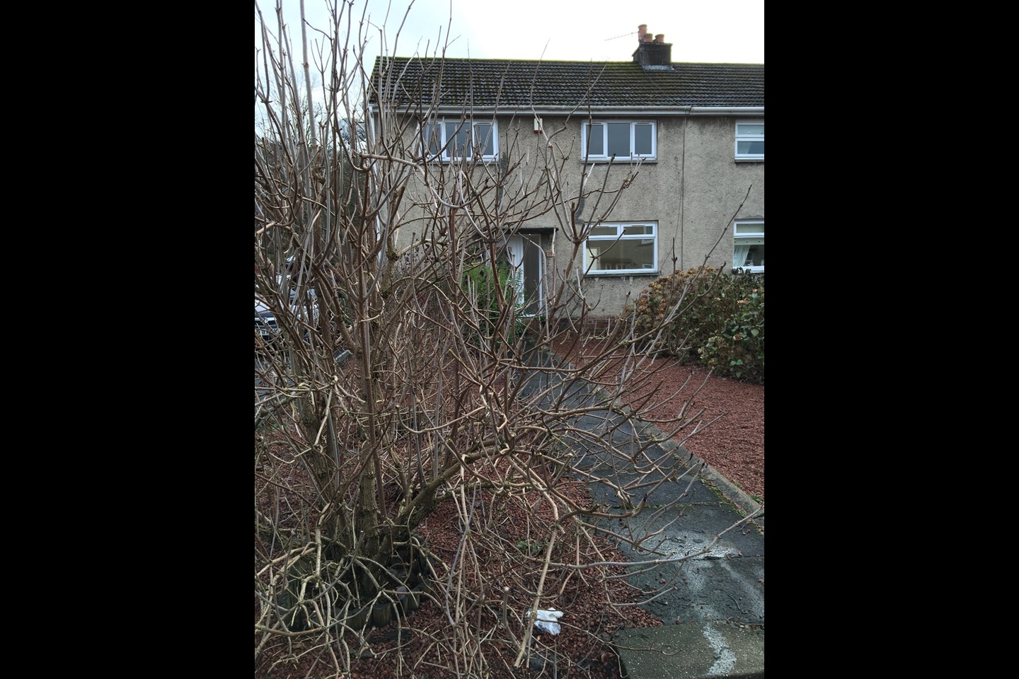 Kilmarnock 3 Bed SemiDetached House, Haining Avenue, KA1 To Rent
