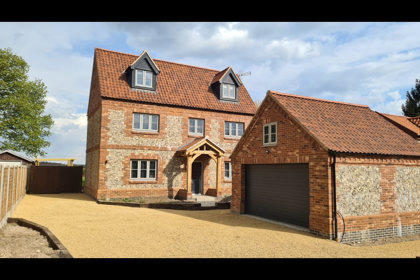 Hockwold 5 Bed Detached House, Nursery Lane, IP26 To Rent Now for £