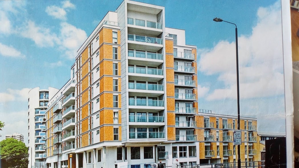 London 3 Bed Penthouse, Harley House, E14 To Rent Now for £2,700.00 p/m