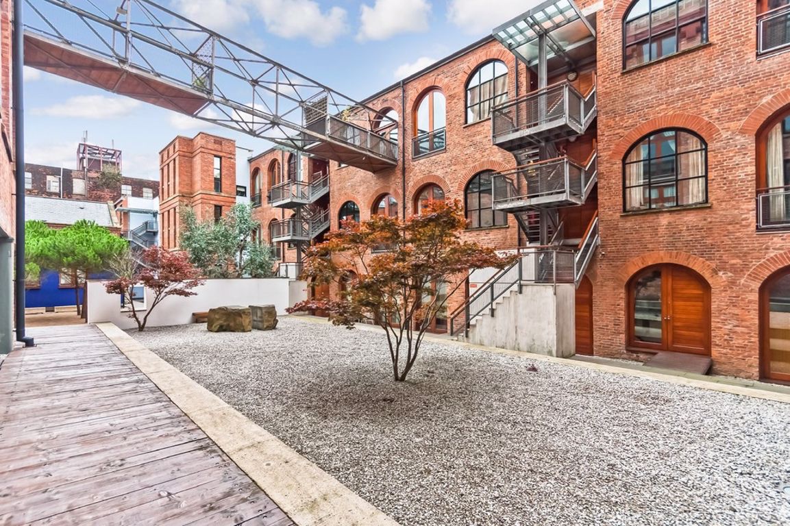 Manchester 1 Bed Flat, Britannia Mills, M15 To Rent Now for £900.00 p/m