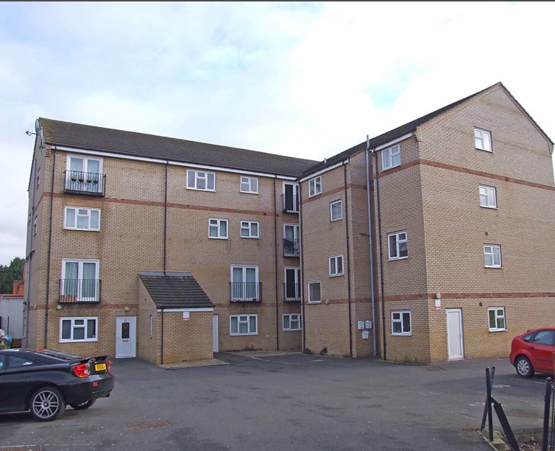 Wellingborough 1 Bed Flat, Fields View, NN8 To Rent Now for £600.00 p/m
