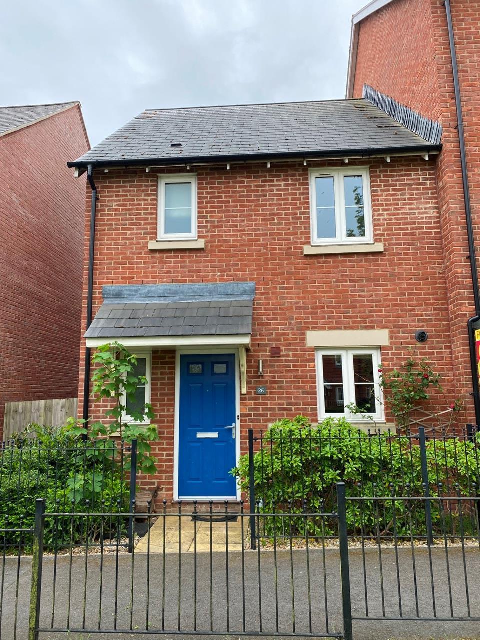 Andover 3 Bed End Terrace, Picket Twenty Way, SP11 To Rent Now for