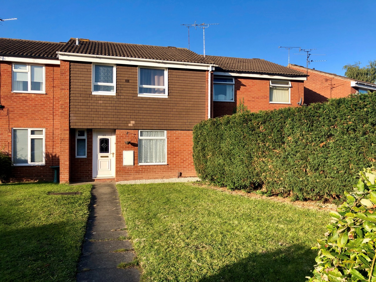 Ruddington, Nottingham 3 Bed Terraced House, Ashworth Avenue, NG11