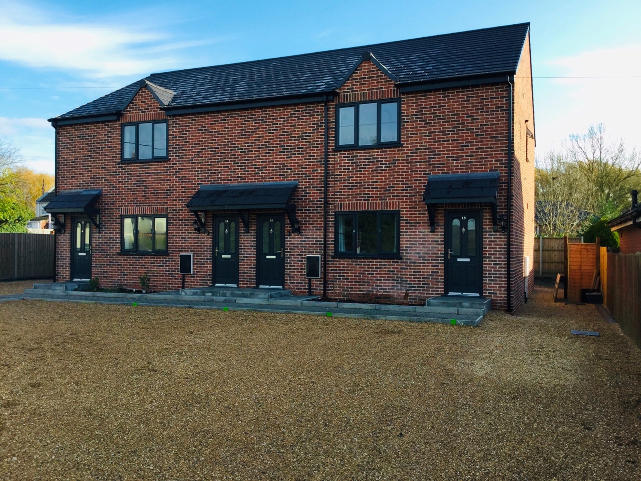 Spalding Lincs 2 Bed Flat, Cradge Bank, PE11 To Rent Now for £675.