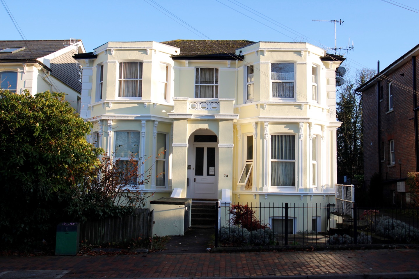 Tunbridge Wells 1 Bed Flat, Upper Grosvenor Road, TN1 To Rent Now