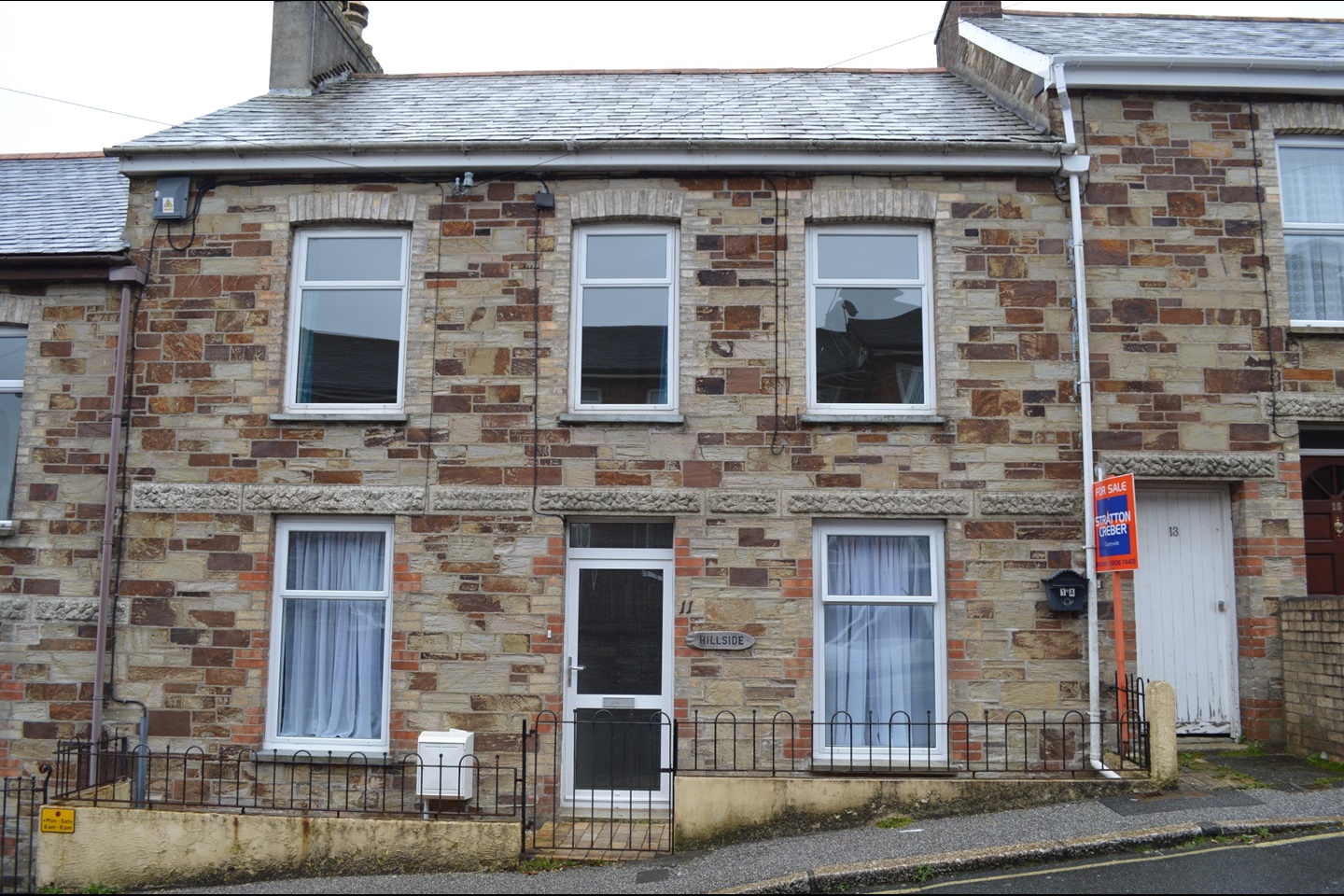 Bodmin 2 Bed Flat, Robartes Road, PL31 To Rent Now for £725.00 p/m