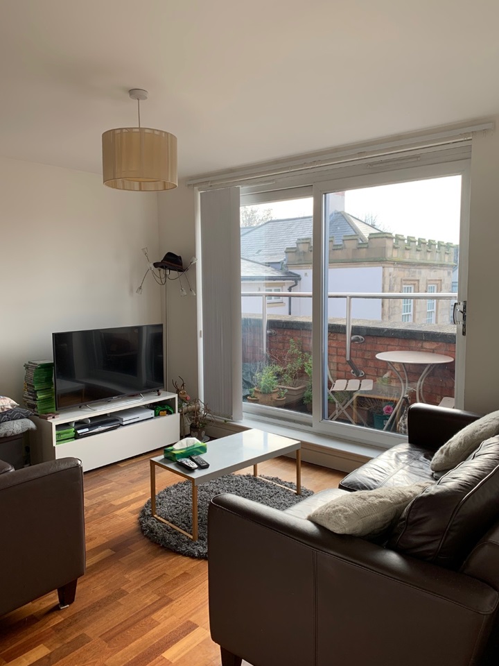 Nottingham 2 Bed Flat, Nazareth Road, NG7 To Rent Now for £1,195.00 p/m