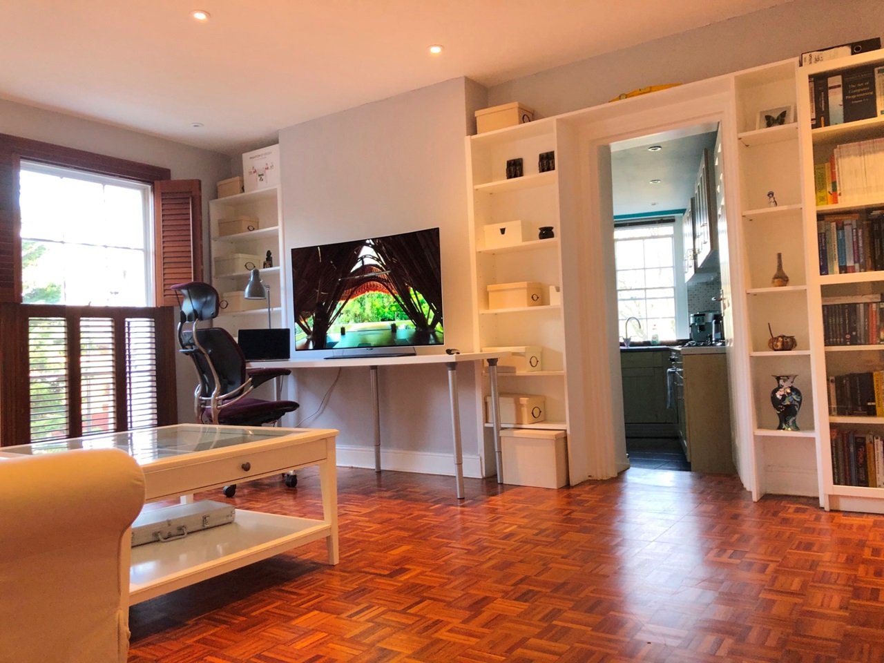 London 1 Bed Flat, Shepperton Road, N1 To Rent Now for £1,700.00 p/m