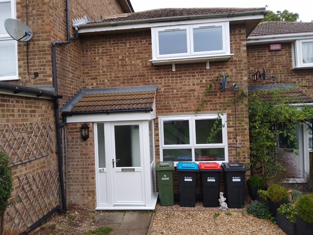 Bletchley, Milton Keynes 2 Bed Terraced House, Bushy Close, MK3 To Rent Now for £1,200.00 p/m