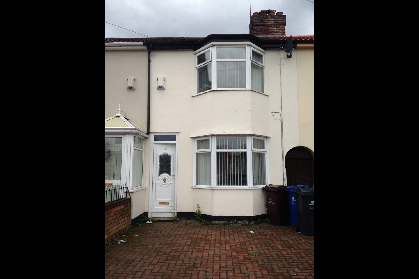 Liverpool 3 Bed Terraced House, Dinas Lane, L36 To Rent Now for £