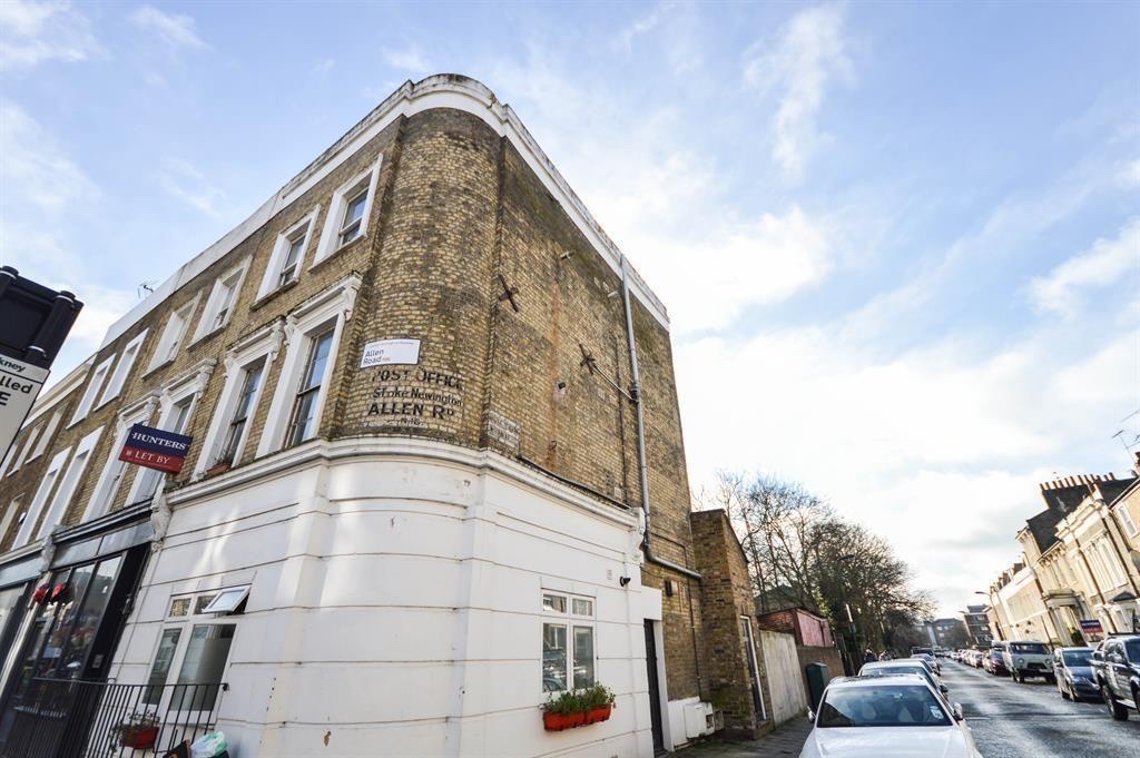 London 2 Bed Flat, Allen Road, N16 To Rent Now for £2,500.00 p/m