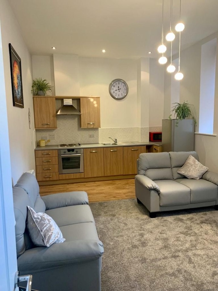 Sunderland 1 Bed Flat, Gray Road Sunderland, SR2 To Rent Now for £