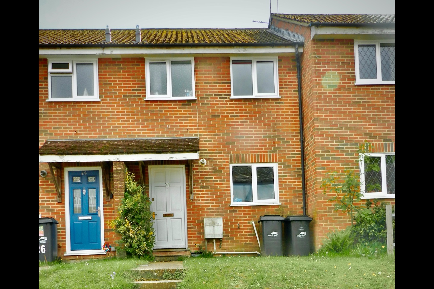 Uckfield 2 Bed Terraced House, North Row, TN22 To Rent Now for £