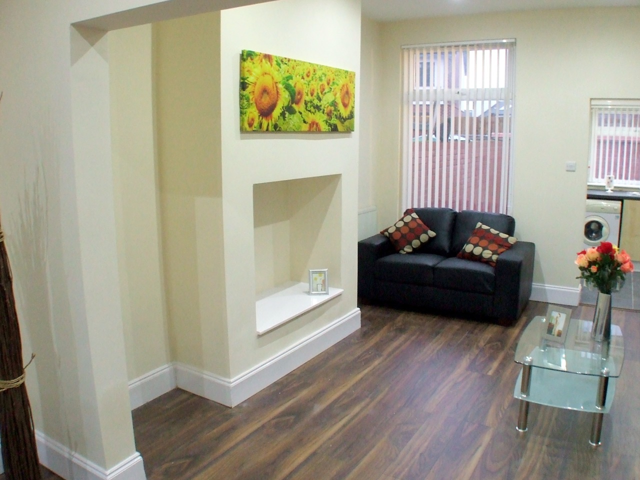 Manchester 2 Bed Terraced House, Thornton Road, M14 To Rent Now for