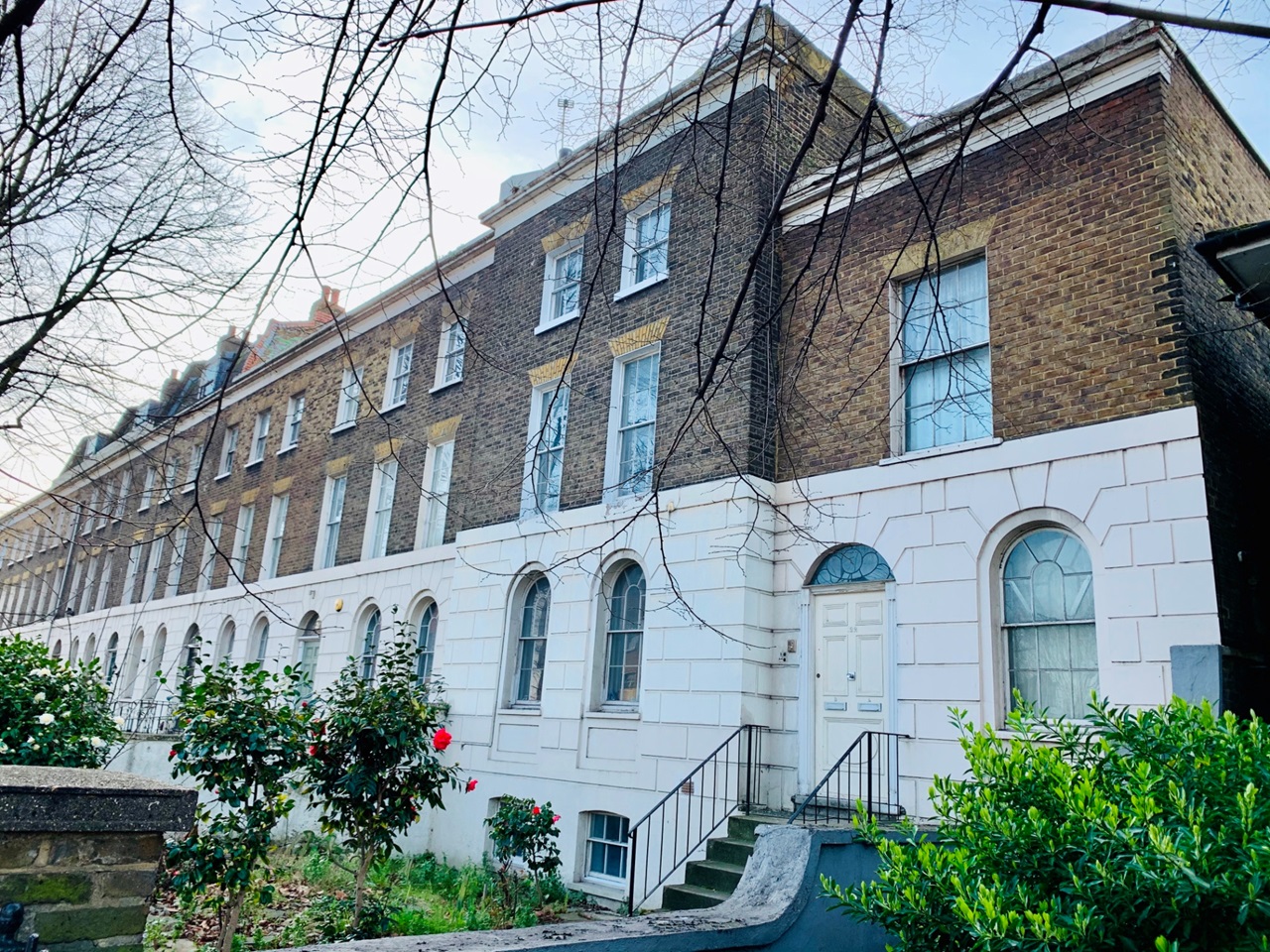 London 5 Bed Terraced House, Camberwell New Road, SE5 To Rent Now