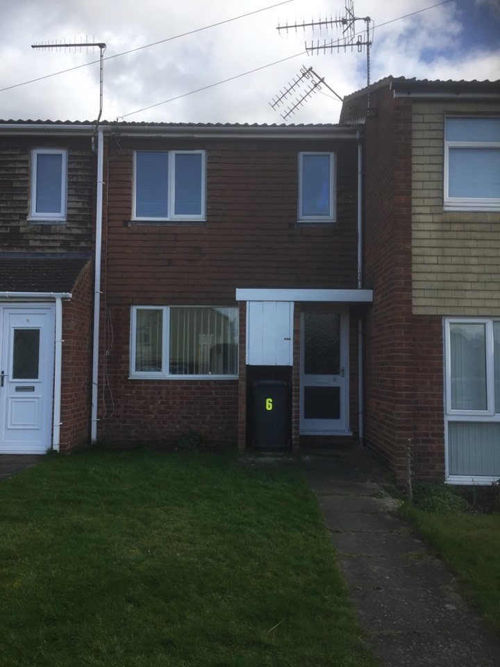 Hasland, Chesterfield 2 Bed Terraced House, Ingleton Road, S41 To Rent Now for £500.00 p/m
