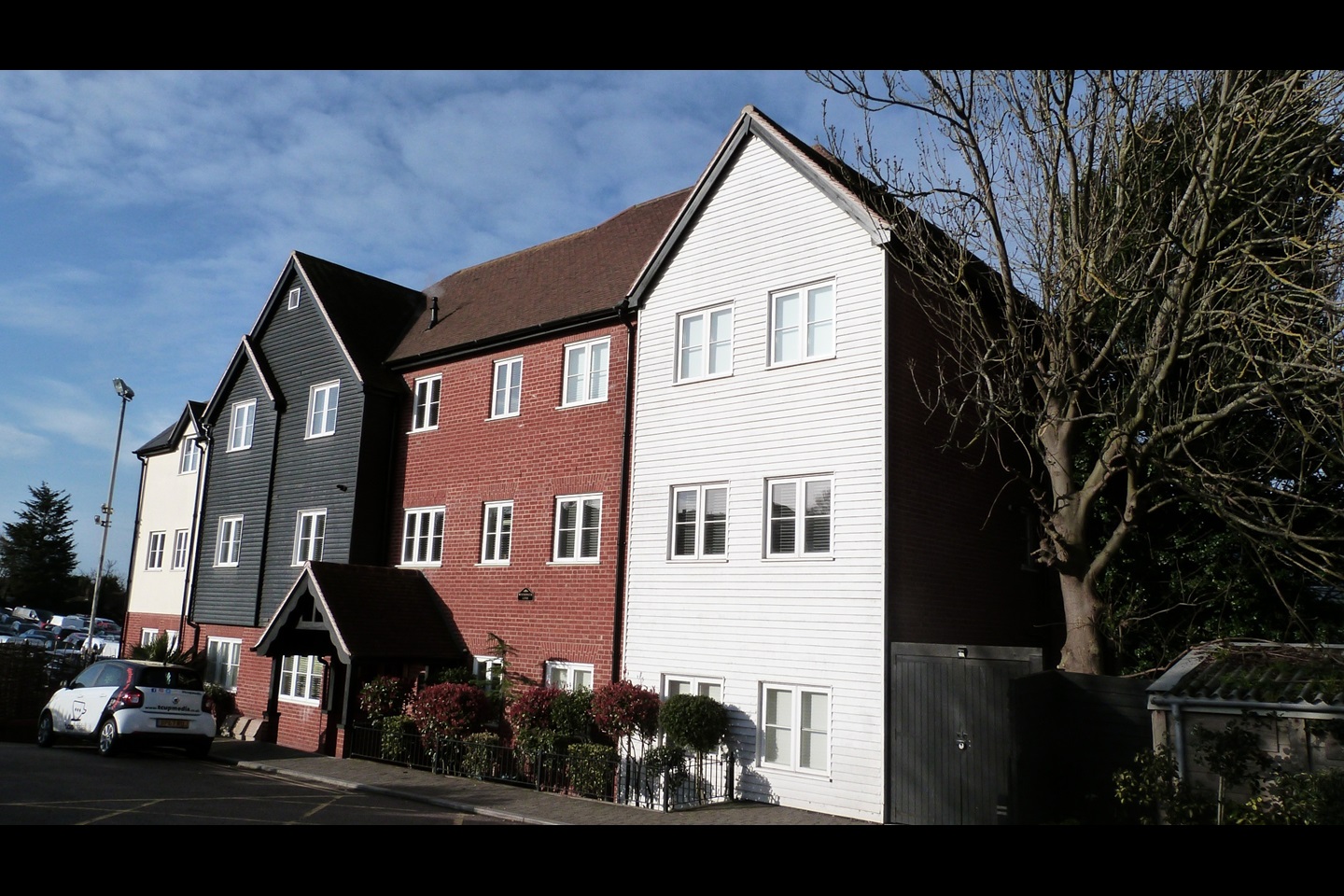 Benfleet 2 Bed Flat, Westminster Lodge, SS7 To Rent Now for £1,200.