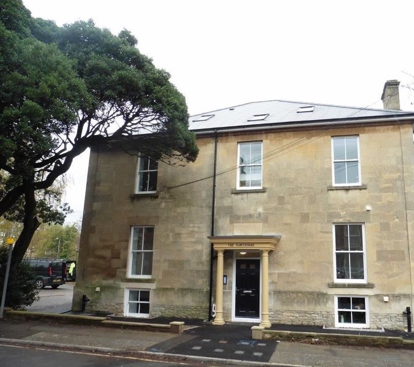 Chippenham 1 Bed Flat, The Hawthorns, SN15 To Rent Now for £695.00 p/m