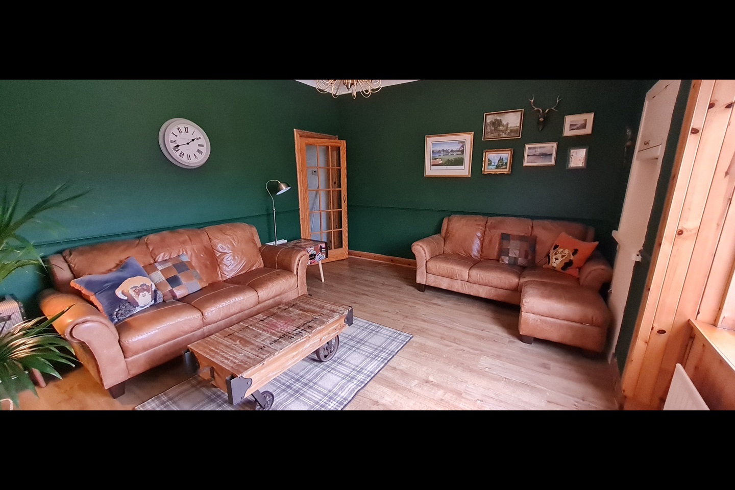 Balloch 2 Bed Flat, Dalvait Road, G83 To Rent Now for £680.00 p/m